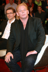 'Markus Lanz' Talkshow, Hamburg
