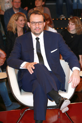 'Markus Lanz' Talkshow, Hamburg