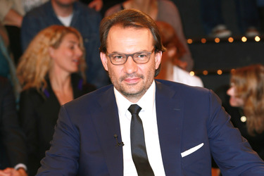 'Markus Lanz' Talkshow, Hamburg