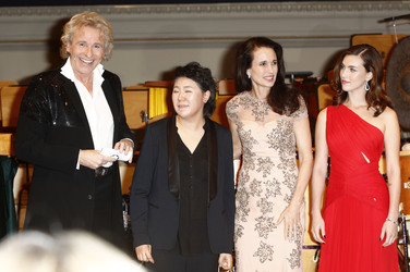 Prix Montblanc 2013, Berlin