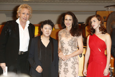Prix Montblanc 2013, Berlin