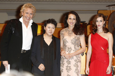 Prix Montblanc 2013, Berlin