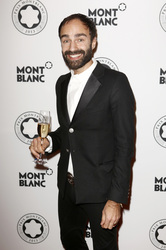 Prix Montblanc 2013, Berlin