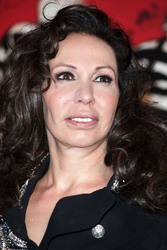 Jennifer Rush Photocall im Filmpark Babelsberg, Potsdam