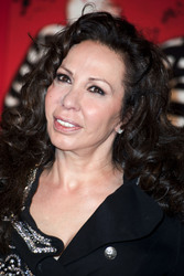 Jennifer Rush Photocall im Filmpark Babelsberg, Potsdam
