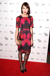 WGSN Global Fashion Awards 2013, London