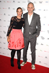 WGSN Global Fashion Awards 2013, London