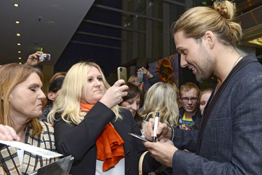 'Der Teufelsgeiger' Special Screening, Hannover