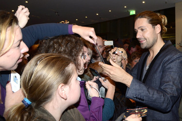 'Der Teufelsgeiger' Special Screening, Hannover