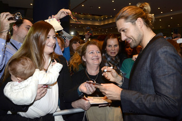 'Der Teufelsgeiger' Special Screening, Hannover