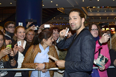 'Der Teufelsgeiger' Special Screening, Hannover