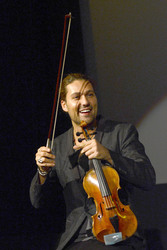 'Der Teufelsgeiger' Special Screening, Hannover
