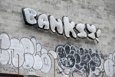 Banksy Art in New York