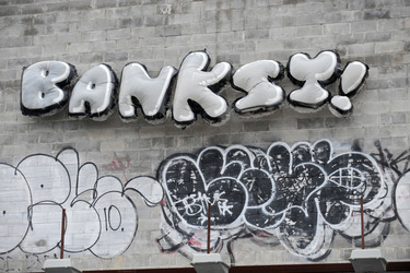 Banksy Art in New York