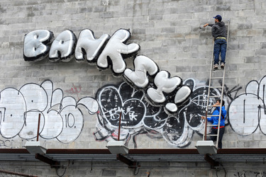 Banksy Art in New York