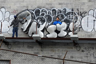 Banksy Art in New York