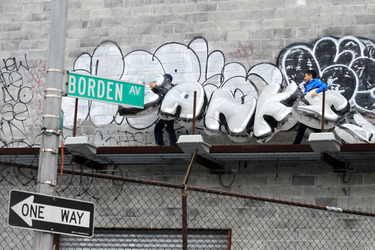 Banksy Art in New York
