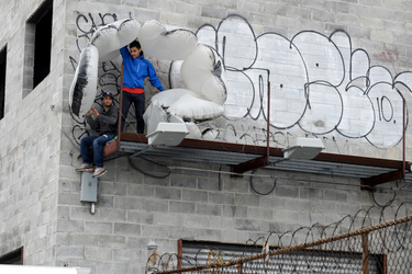 Banksy Art in New York