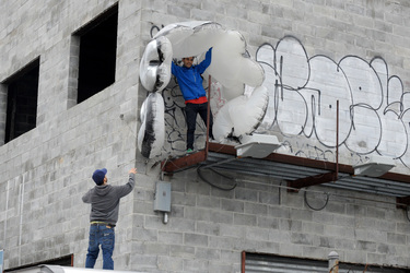 Banksy Art in New York