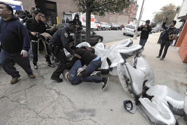 Banksy Art in New York