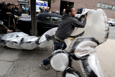 Banksy Art in New York