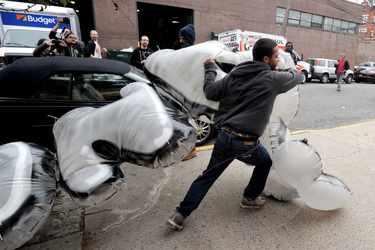 Banksy Art in New York