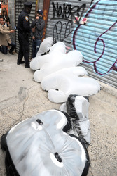 Banksy Art in New York