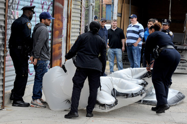 Banksy Art in New York