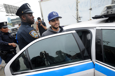 Banksy Art in New York