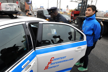 Banksy Art in New York