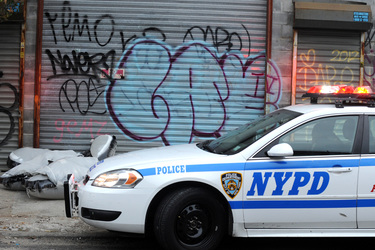 Banksy Art in New York