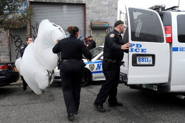 Banksy Art in New York