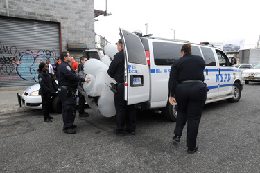 Banksy Art in New York