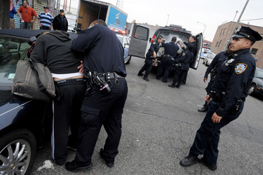 Banksy Art in New York