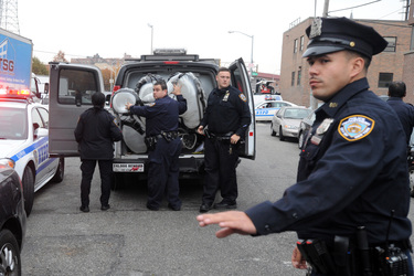 Banksy Art in New York