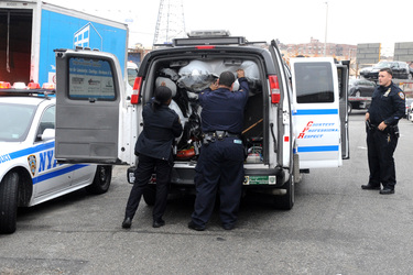 Banksy Art in New York