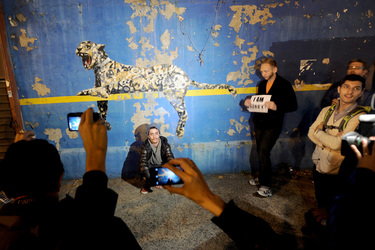 Banksy Art in New York