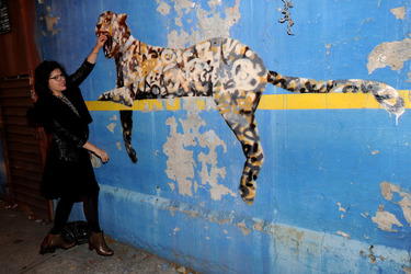 Banksy Art in New York