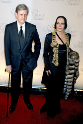 Princess Grace Awards Gala 2013, New York