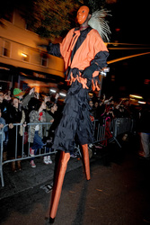New York City 40th Annual Village Halloween Parade