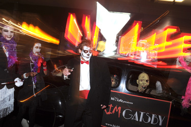 New York City 40th Annual Village Halloween Parade