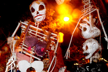 New York City 40th Annual Village Halloween Parade