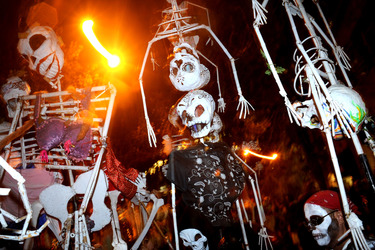 New York City 40th Annual Village Halloween Parade