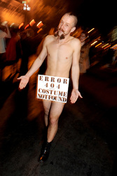 New York City 40th Annual Village Halloween Parade