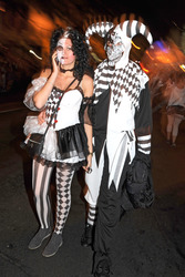 New York City 40th Annual Village Halloween Parade