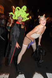 New York City 40th Annual Village Halloween Parade