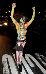 New York City 40th Annual Village Halloween Parade