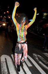 New York City 40th Annual Village Halloween Parade
