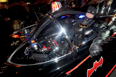 New York City 40th Annual Village Halloween Parade