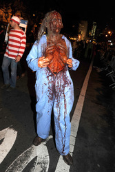 New York City 40th Annual Village Halloween Parade